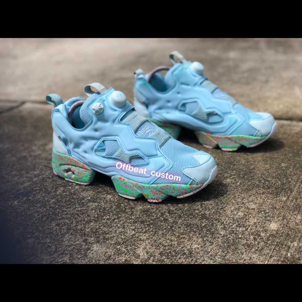 Reebok insta pump - Picture 3 of 4